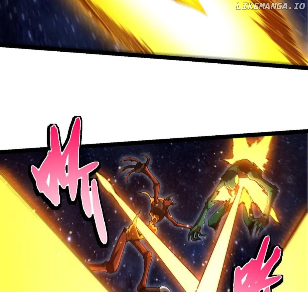 Evolution Begins With A Big Tree Chapter 381 - page 28